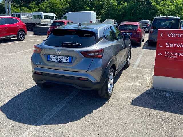Nissan Juke 1.0 DIG-T 114 Mt N-Connecta-KM. 53.462
