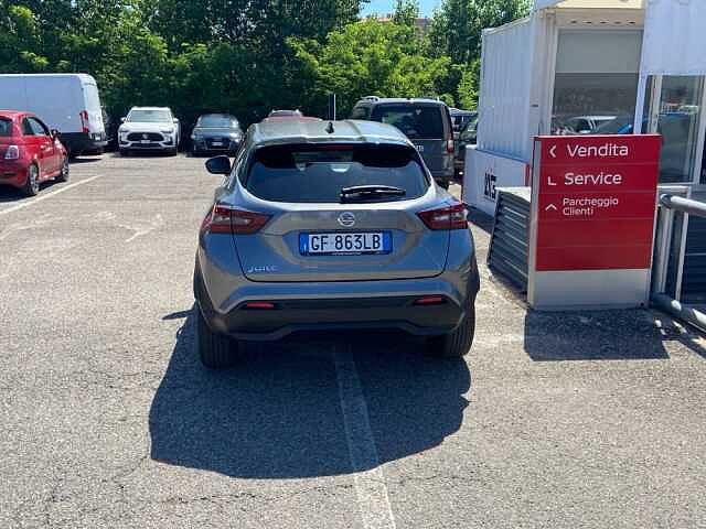 Nissan Juke 1.0 DIG-T 114 Mt N-Connecta-KM. 53.462