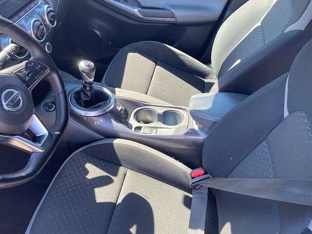 Nissan Juke 1.0 DIG-T 114 Mt N-Connecta-KM. 53.462