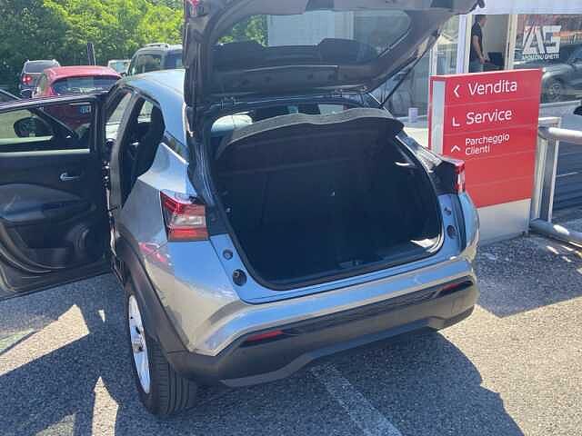 Nissan Juke 1.0 DIG-T 114 Mt N-Connecta-KM. 53.462