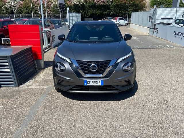 Nissan Juke 1.0 DIG-T 114 Mt N-Connecta-KM. 53.462