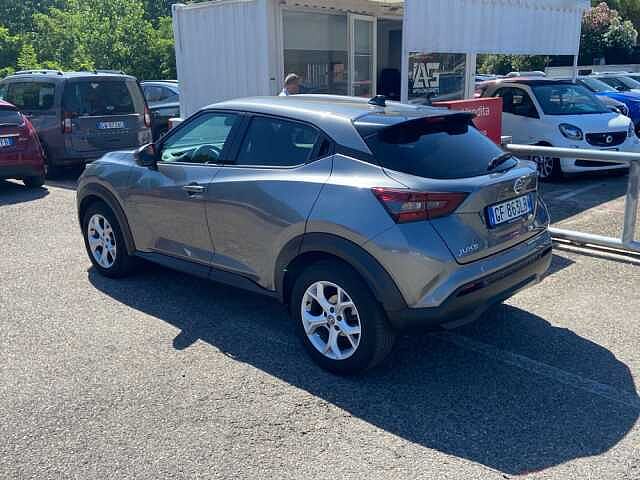 Nissan Juke 1.0 DIG-T 114 Mt N-Connecta-KM. 53.462