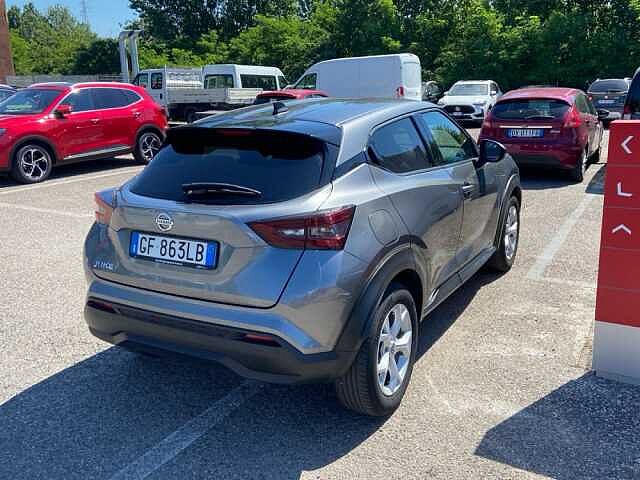 Nissan Juke 1.0 DIG-T 114 Mt N-Connecta-KM. 53.462