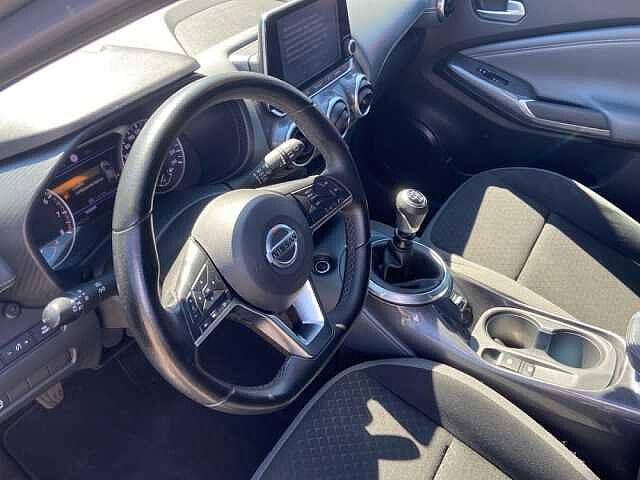 Nissan Juke 1.0 DIG-T 114 Mt N-Connecta-KM. 53.462