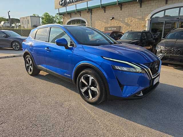 Nissan Qashqai 1.5 EREV e-Power N-Connecta Auto-TETTO PANORAMA