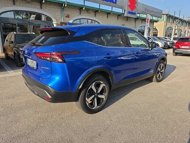 Nissan Qashqai 1.5 EREV e-Power N-Connecta Auto-TETTO PANORAMA