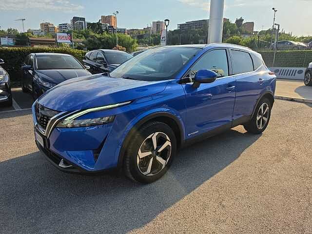 Nissan Qashqai 1.5 EREV e-Power N-Connecta Auto-TETTO PANORAMA