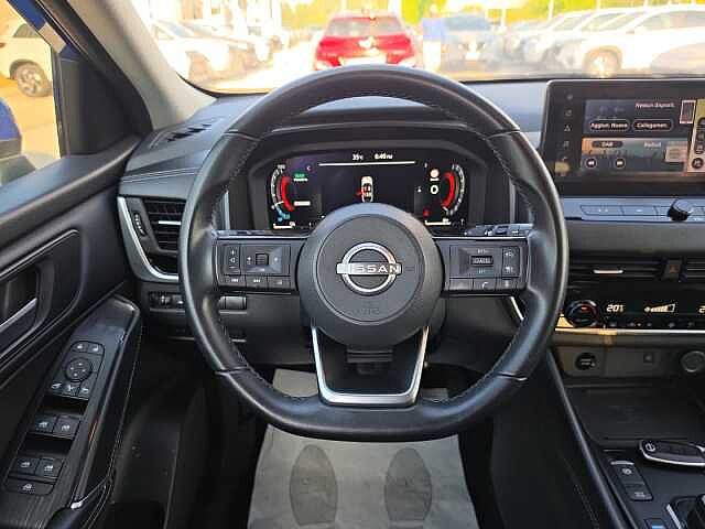 Nissan Qashqai 1.5 EREV e-Power N-Connecta Auto-TETTO PANORAMA