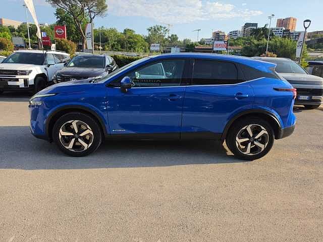 Nissan Qashqai 1.5 EREV e-Power N-Connecta Auto-TETTO PANORAMA