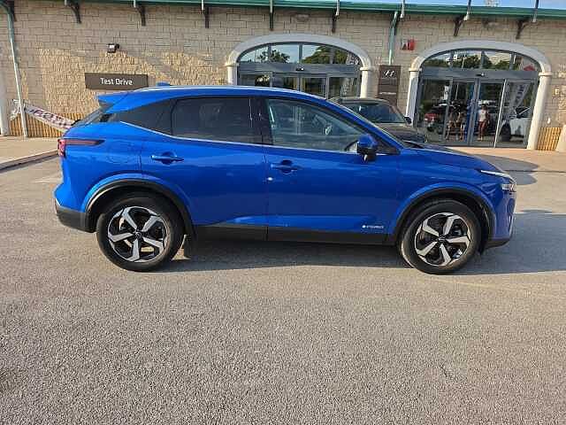 Nissan Qashqai 1.5 EREV e-Power N-Connecta Auto-TETTO PANORAMA