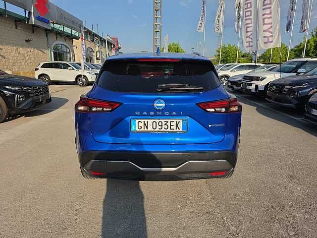 Nissan Qashqai 1.5 EREV e-Power N-Connecta Auto-TETTO PANORAMA
