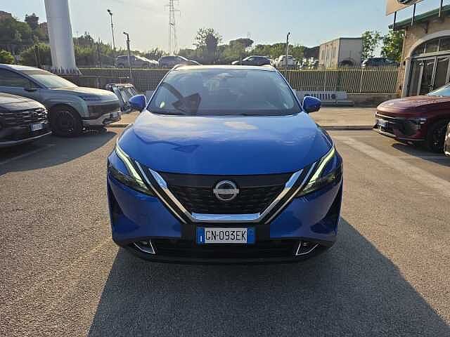 Nissan Qashqai 1.5 EREV e-Power N-Connecta Auto-TETTO PANORAMA