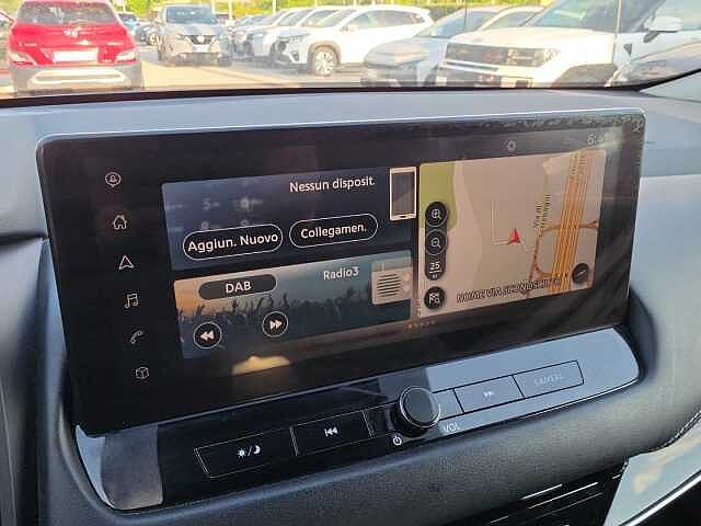 Nissan Qashqai 1.5 EREV e-Power N-Connecta Auto-TETTO PANORAMA