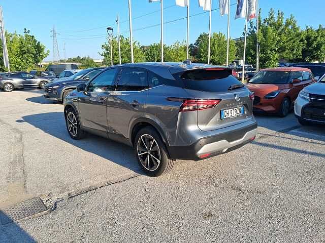Nissan Qashqai 1.3 MHEV 140 N-Style