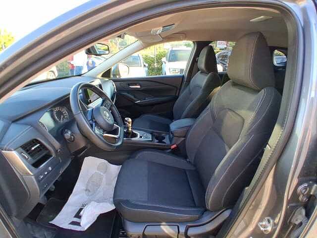 Nissan Qashqai 1.3 MHEV 140 N-Style