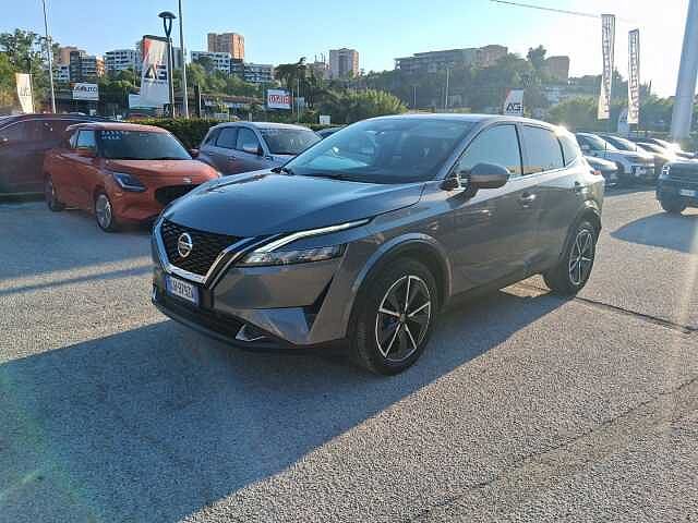 Nissan Qashqai 1.3 MHEV 140 N-Style