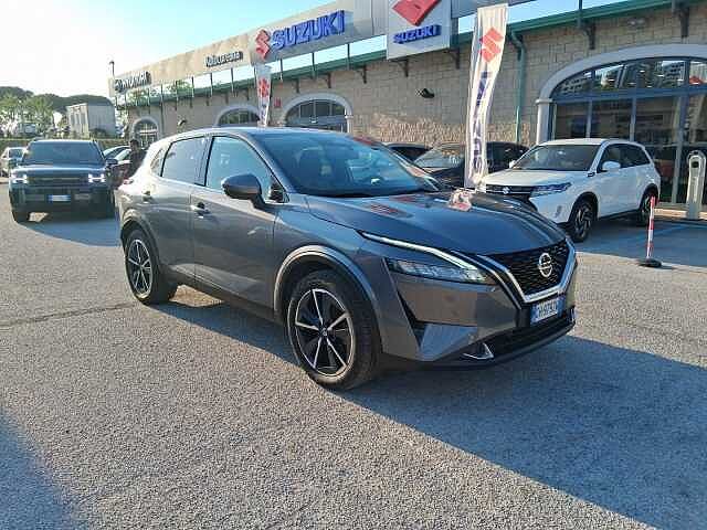 Nissan Qashqai 1.3 MHEV 140 N-Style