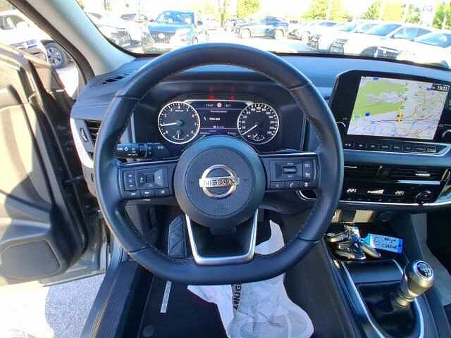 Nissan Qashqai 1.3 MHEV 140 N-Style