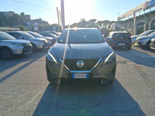 Nissan Qashqai 1.3 MHEV 140 N-Style