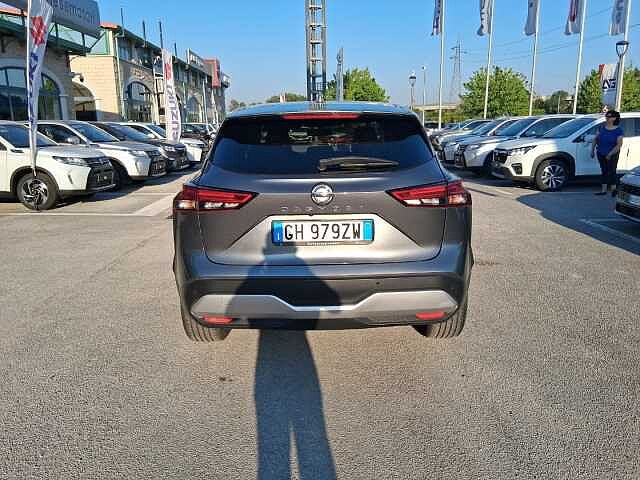 Nissan Qashqai 1.3 MHEV 140 N-Style