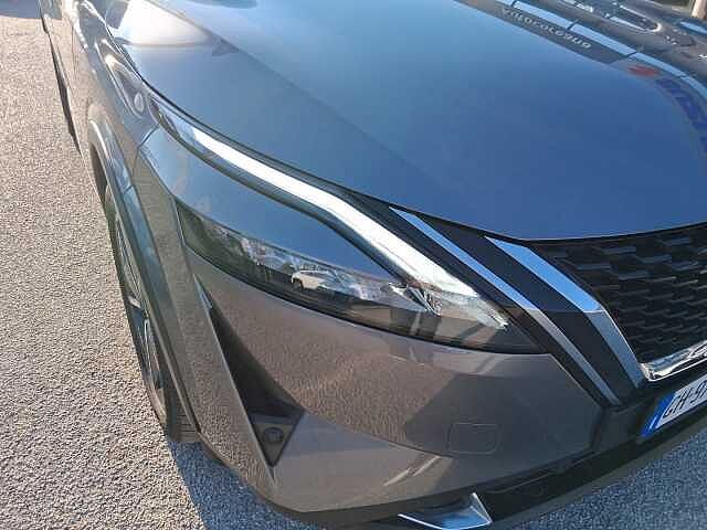 Nissan Qashqai 1.3 MHEV 140 N-Style