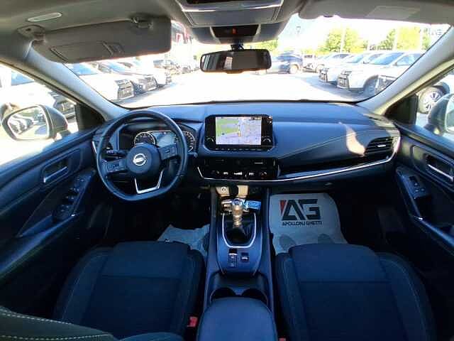 Nissan Qashqai 1.3 MHEV 140 N-Style