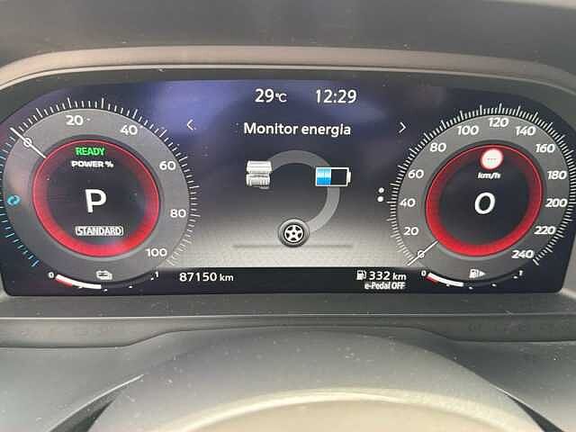 Nissan Qashqai 1.5 HEV e-Power N-Connecta Auto-TETTO PANORAMICO
