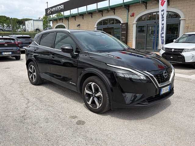 Nissan Qashqai 1.5 HEV e-Power N-Connecta Auto-TETTO PANORAMICO
