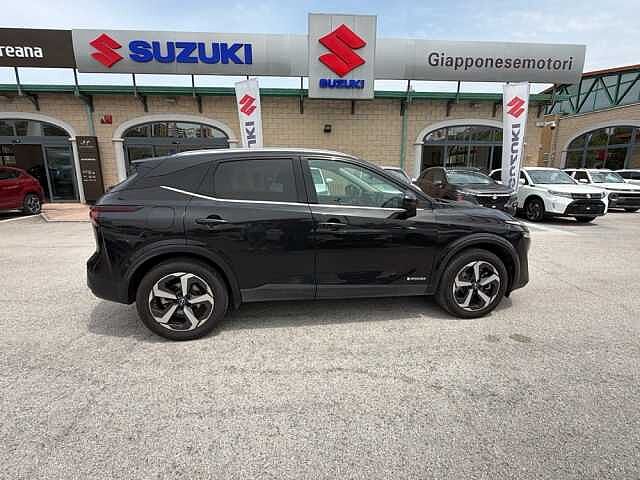 Nissan Qashqai 1.5 HEV e-Power N-Connecta Auto-TETTO PANORAMICO
