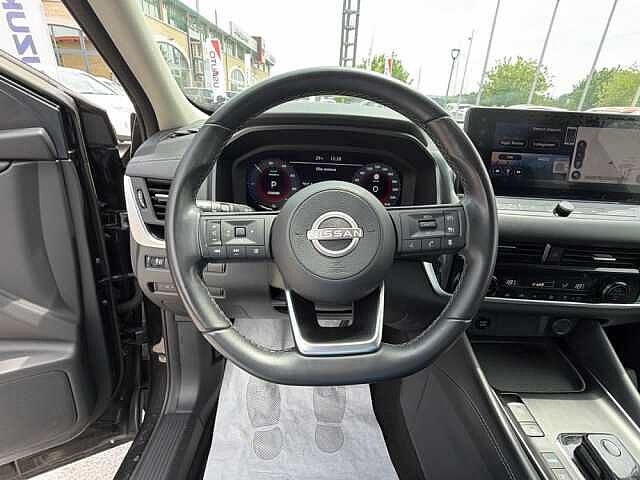 Nissan Qashqai 1.5 HEV e-Power N-Connecta Auto-TETTO PANORAMICO