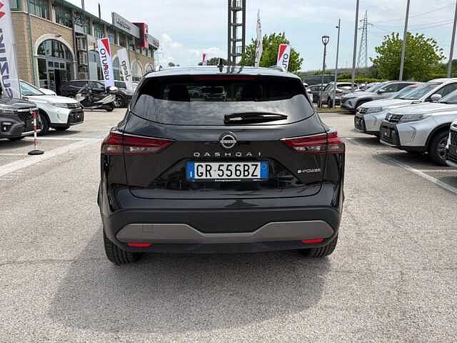 Nissan Qashqai 1.5 HEV e-Power N-Connecta Auto-TETTO PANORAMICO