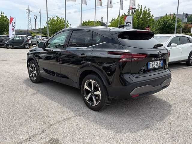 Nissan Qashqai 1.5 HEV e-Power N-Connecta Auto-TETTO PANORAMICO