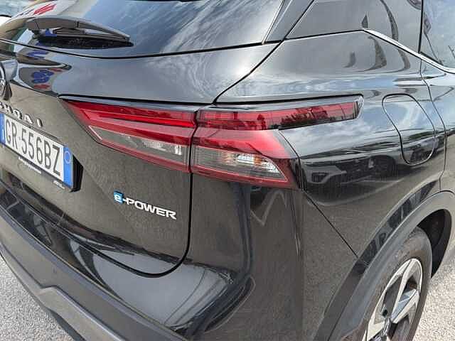 Nissan Qashqai 1.5 HEV e-Power N-Connecta Auto-TETTO PANORAMICO