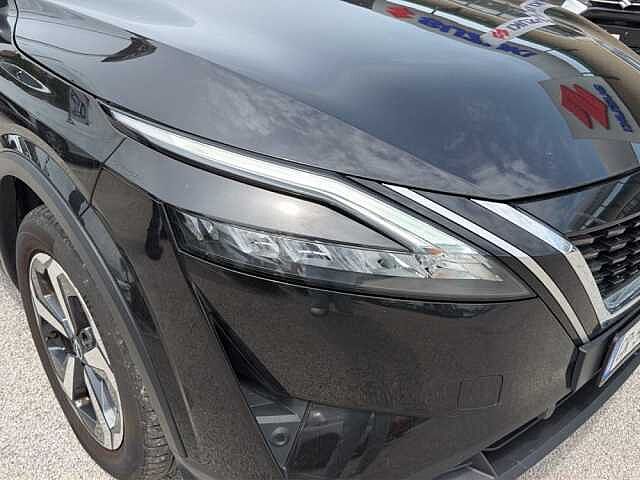 Nissan Qashqai 1.5 HEV e-Power N-Connecta Auto-TETTO PANORAMICO