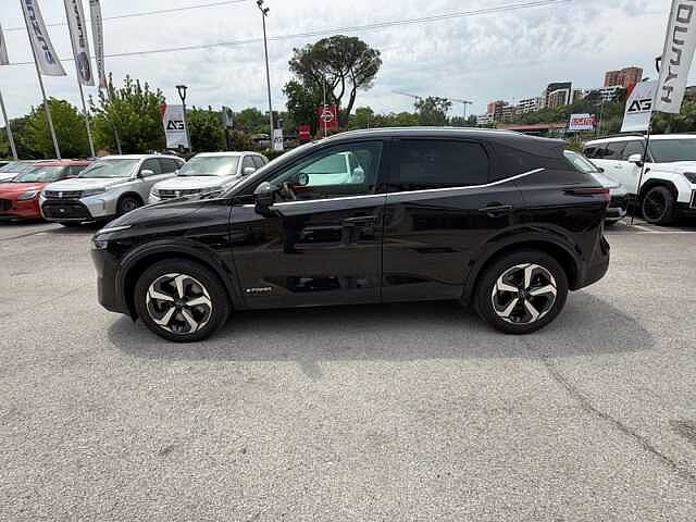 Nissan Qashqai 1.5 HEV e-Power N-Connecta Auto-TETTO PANORAMICO