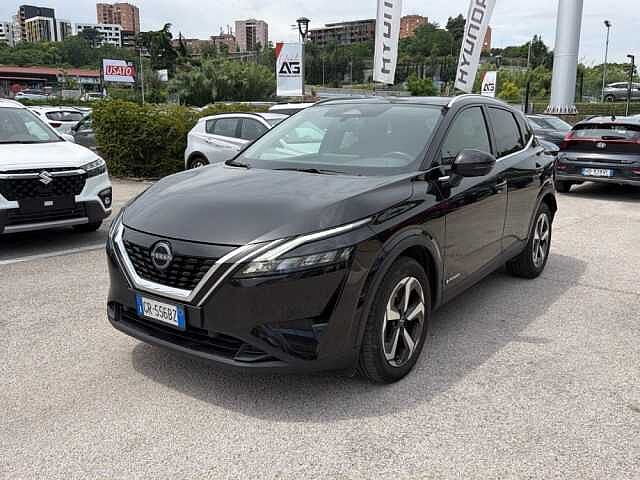 Nissan Qashqai 1.5 HEV e-Power N-Connecta Auto-TETTO PANORAMICO
