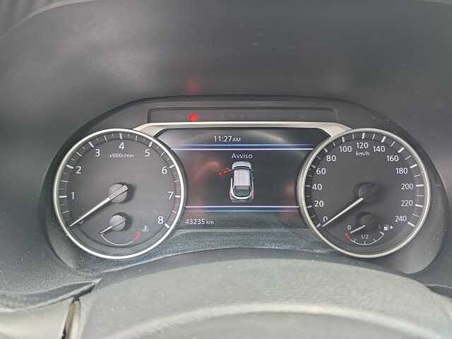 Nissan Juke 1.0 DIG-T 114 Dct N-Connecta