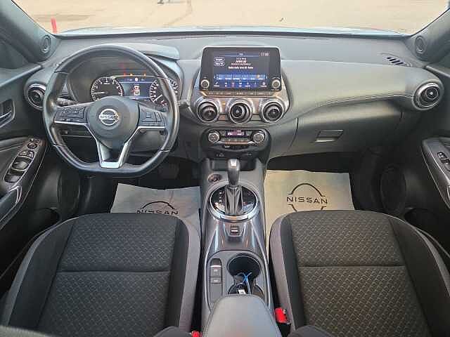 Nissan Juke 1.0 DIG-T 114 Dct N-Connecta