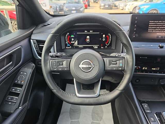 Nissan Qashqai 1.5 EREV e-Power Tekna Auto