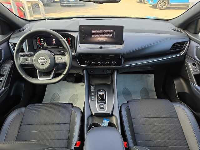 Nissan Qashqai 1.5 EREV e-Power Tekna Auto