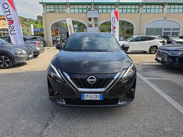 Nissan Qashqai 1.5 EREV e-Power Tekna Auto
