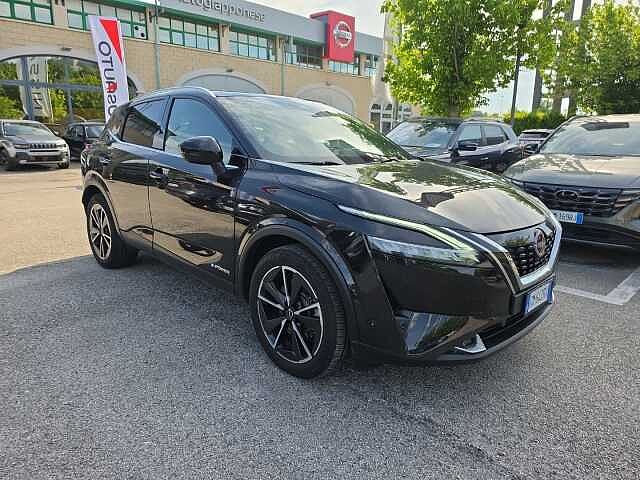 Nissan Qashqai 1.5 EREV e-Power Tekna Auto
