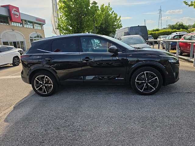 Nissan Qashqai 1.5 EREV e-Power Tekna Auto
