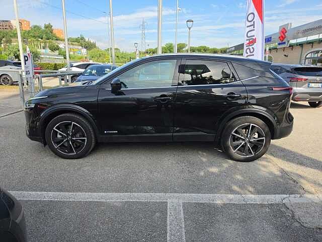 Nissan Qashqai 1.5 EREV e-Power Tekna Auto