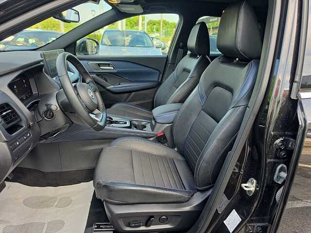 Nissan Qashqai 1.5 EREV e-Power Tekna Auto