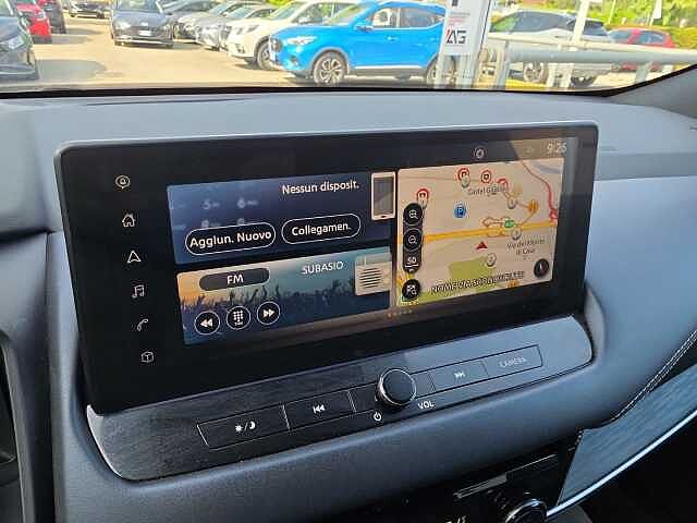 Nissan Qashqai 1.5 EREV e-Power Tekna Auto