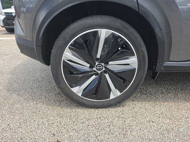 Nissan Juke 1.6 HEV N-Design Auto