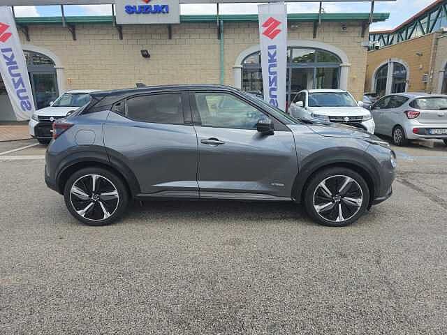 Nissan Juke 1.6 HEV N-Design Auto