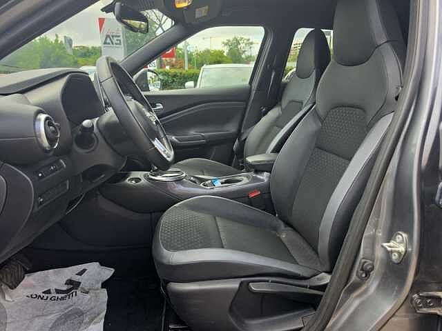 Nissan Juke 1.6 HEV N-Design Auto