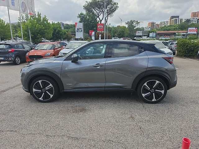 Nissan Juke 1.6 HEV N-Design Auto